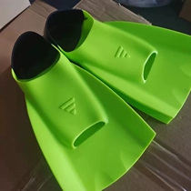Silicone soft flippers for children and adults professional butterfly crawling freestyle snorkeling non-slip swimming and diving