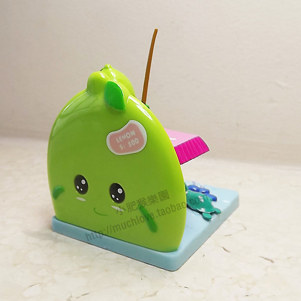 Куклы/ украшения/детали 包邮清仓甩 甲壳原orcara水果部落 过家家 玩具不可吃 含盲盒8款