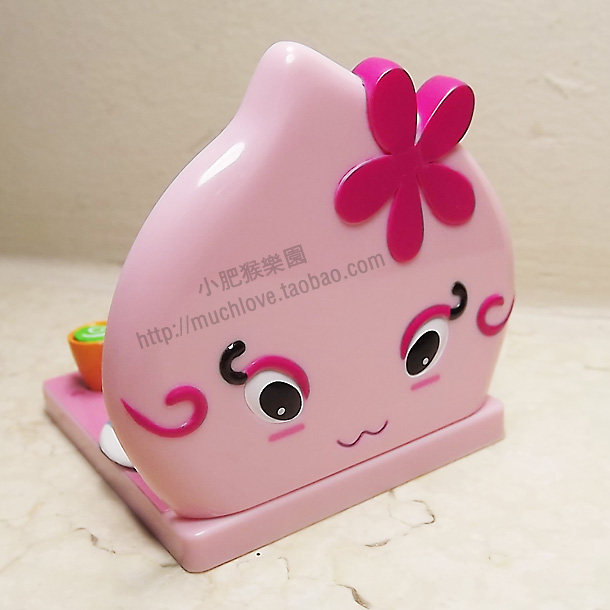 Куклы/ украшения/детали 包邮清仓甩 甲壳原orcara水果部落 过家家 玩具不可吃 含盲盒8款