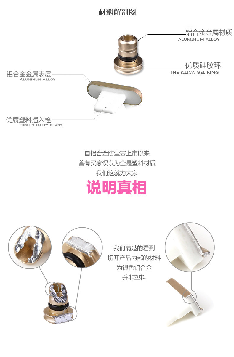 Connecteur pour téléphone portable - Ref 321909 Image 7