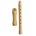 Chimei Đức tiếng Anh 8 lỗ treble clarinet gỗ clarinet trẻ em học sinh người lớn chơi nhạc cụ mới bắt đầu dọc - Nhạc cụ phương Tây