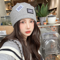 Day Department Rosex retro Ancient Land Cap Autumn winter 100 lap heaps heaps hat Knitwear Han warm hat Baotou Cold hat