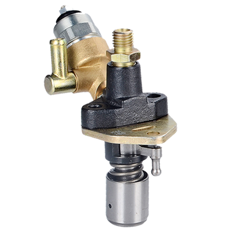 5KW diesel generator micro tiller accessories 178 186F 188F192 FA with solenoid valve fuel injection pump