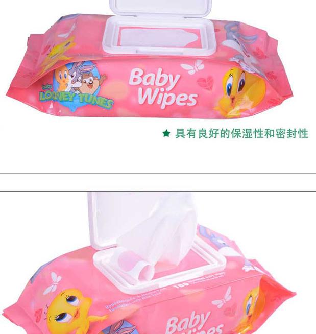 Khăn ướt cho bé 5 gói [gửi 2 gói nhỏ] Khăn lau tay có nắp cho bé sơ sinh đặc biệt khăn ướt bebeen