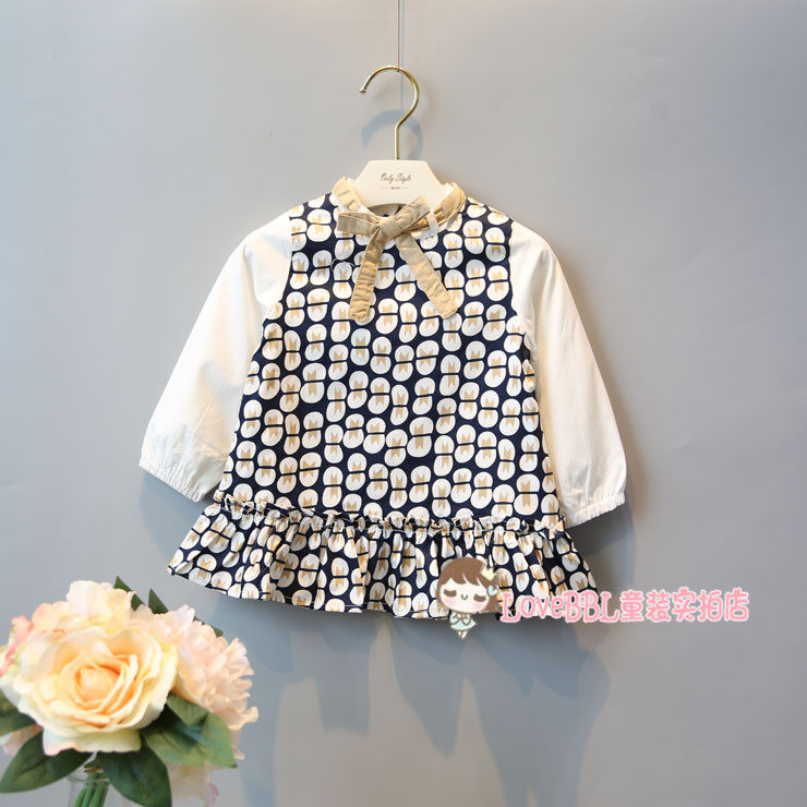 Robe enfant en Toile de coton - Ref 2044781 Image 8