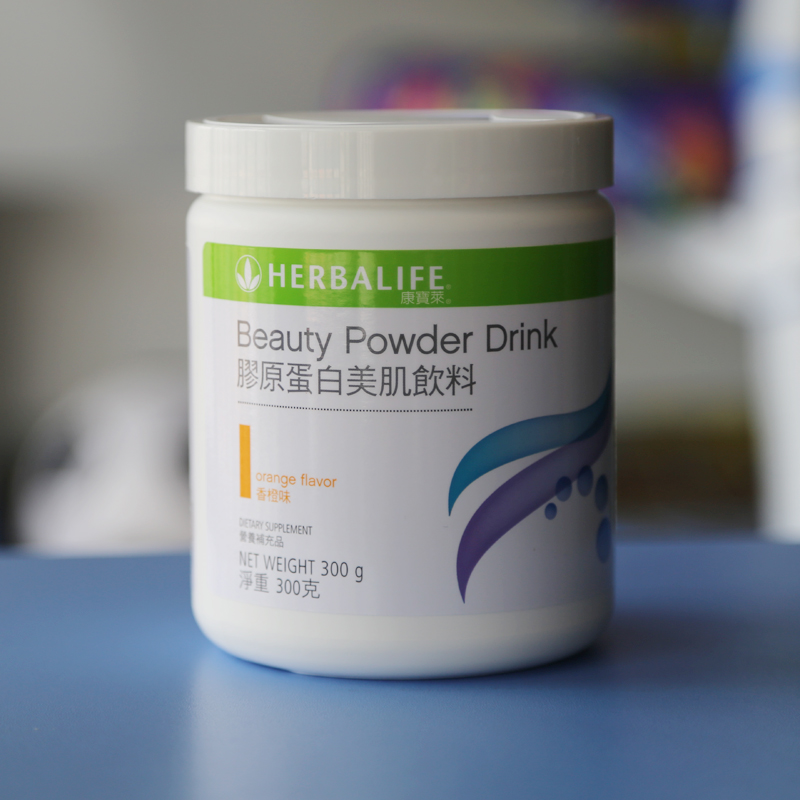 Hong Kong Lunar New Year's Hong Kong Lunar New Year's Collagen Meatine Beverage 300 gr Special cabinet