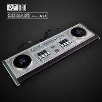 (Ten years brand DJDAO)DJ DAO BMIIDX Arcade style controller model RED