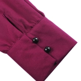 Красный плащ, шелковое трикотажное платье, ремень, длинная юбка, по фигуре