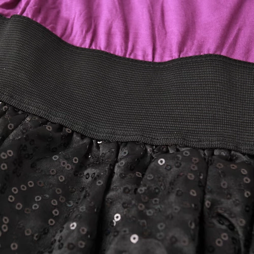 Летние танцующие блестки для ногтей, юбка, топ с чашечками, платье без рукавов