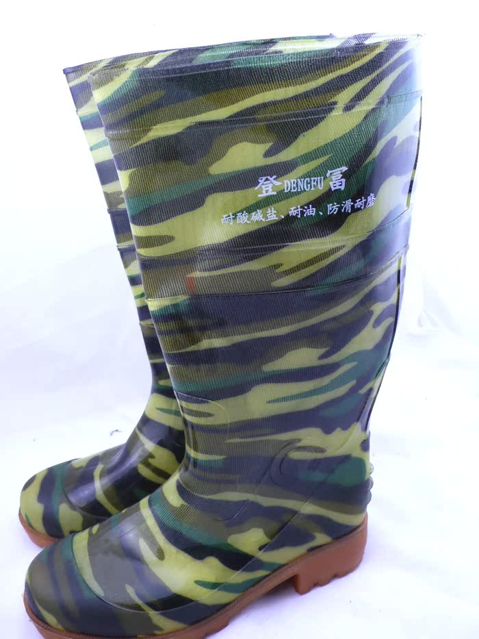 Chaussures - bottes caoutchouc homme - Ref 963607 Image 32