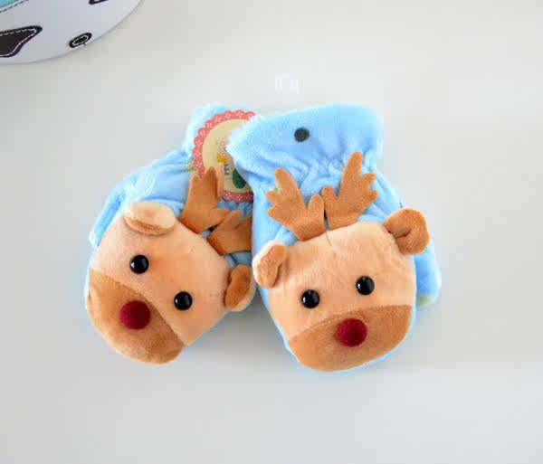 Gants pour enfants en velours - Ref 2148003 Image 6