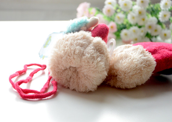 Gants pour enfants en de laine - Ref 2148626 Image 13