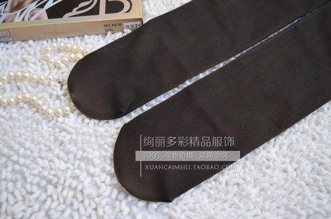Bao Yun 6836 mặt nạ Wang Zhen mờ quần lót một quần legging thịt giả một lớp với chân Slim quần tất đẹp cho bé