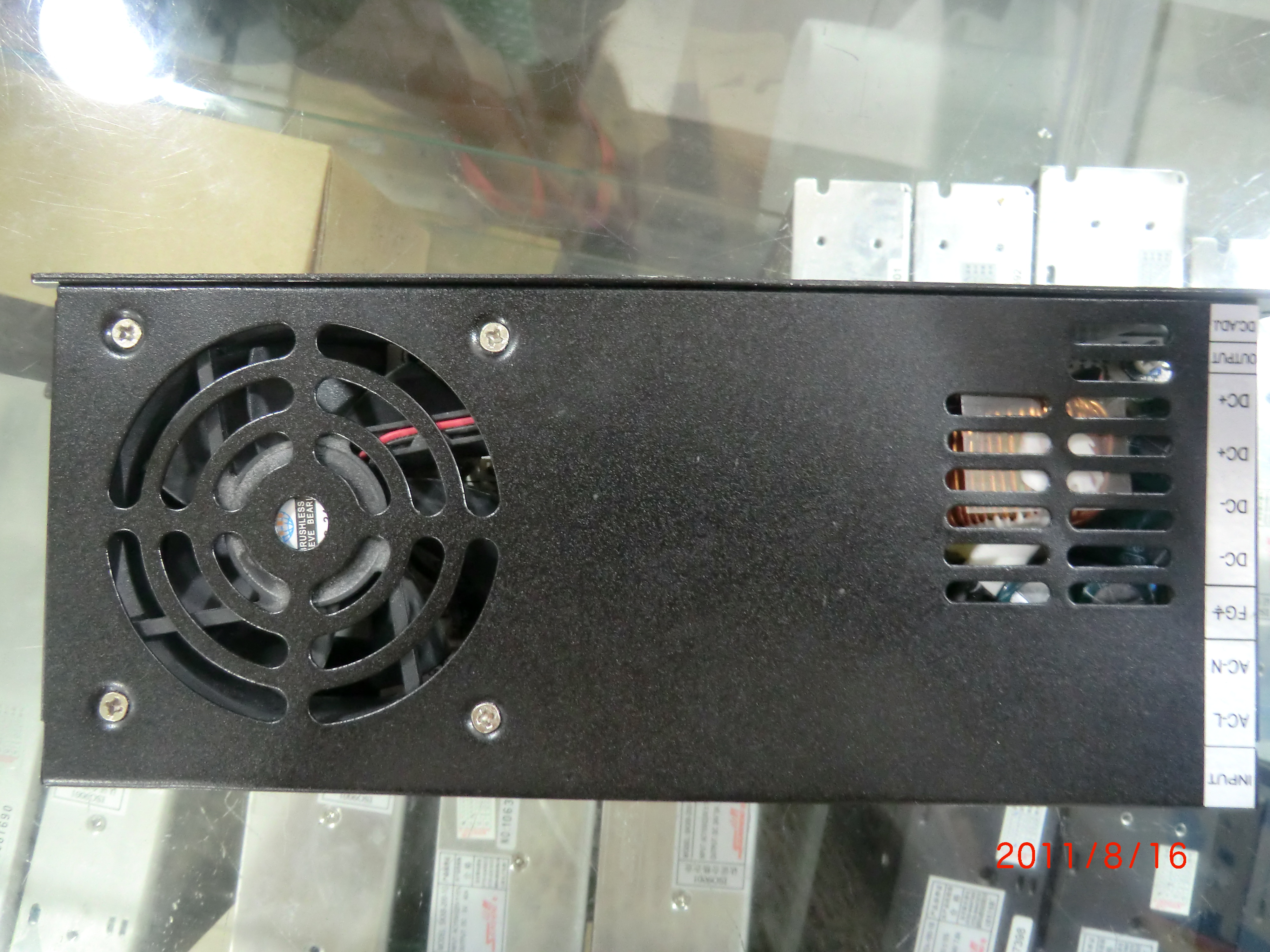 Shenzhen Shansheng switching power supply manufacturer direct sales STXB-350-1B replacement STWB-350-1B (24V 15A