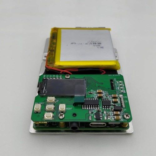 Ling Xiaobao projection module laser projection optical machine MEMS micro galvanometer laser micro projection Palm projection