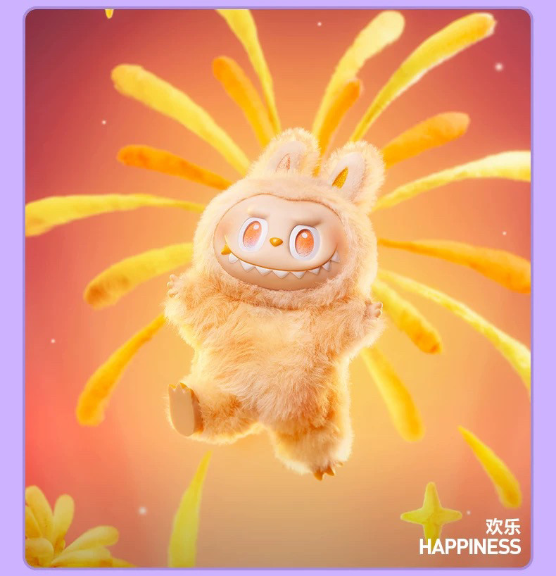 Unbox the Thrill: POPMART LABUBU 3.0 High Energy Ahead Blind Box Plush! - Product image 7