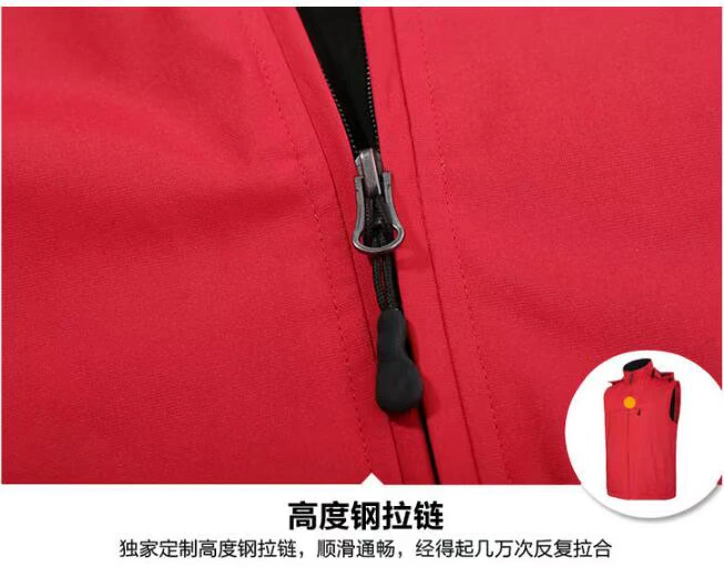 Áo khoác vest ngoài trời không thấm nước chống thấm áo vest giản dị Áo khoác không tay Áo thể thao và giải trí - Áo thể thao áo 3 lỗ thể thao