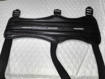 Archery arm guard reverse bow American bow compound bow archery leather arm guard three-band archery guard