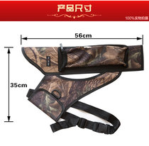 Bow and Arrow pot quiver yao gua shi mass quiver bag shoulders bow bag quiver Arrow Hall playground