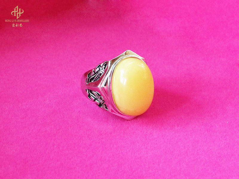 Bague HONGLIYIJEWELRY    en Argenterie - Ref 3087615 Image 18