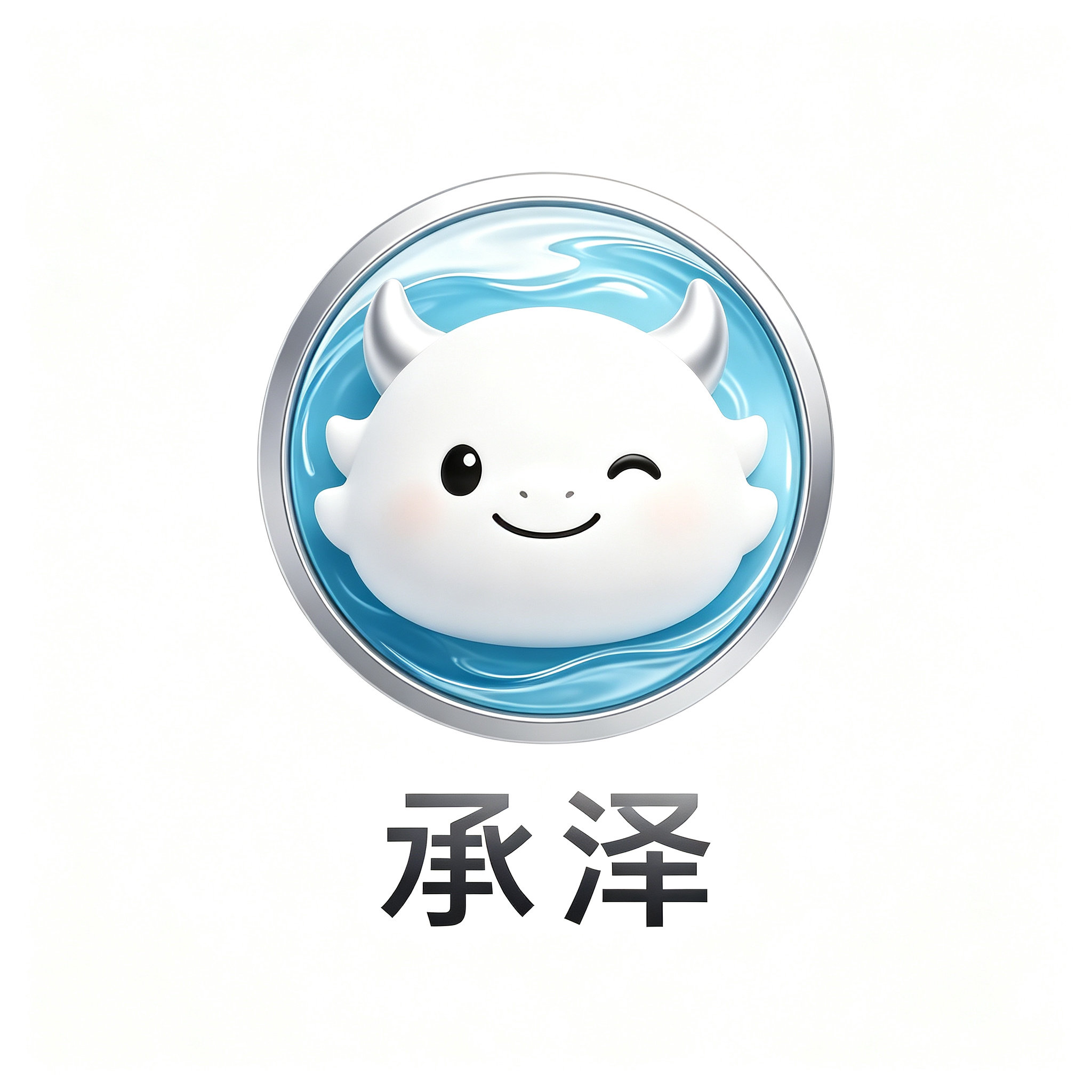 承泽优选的LOGO