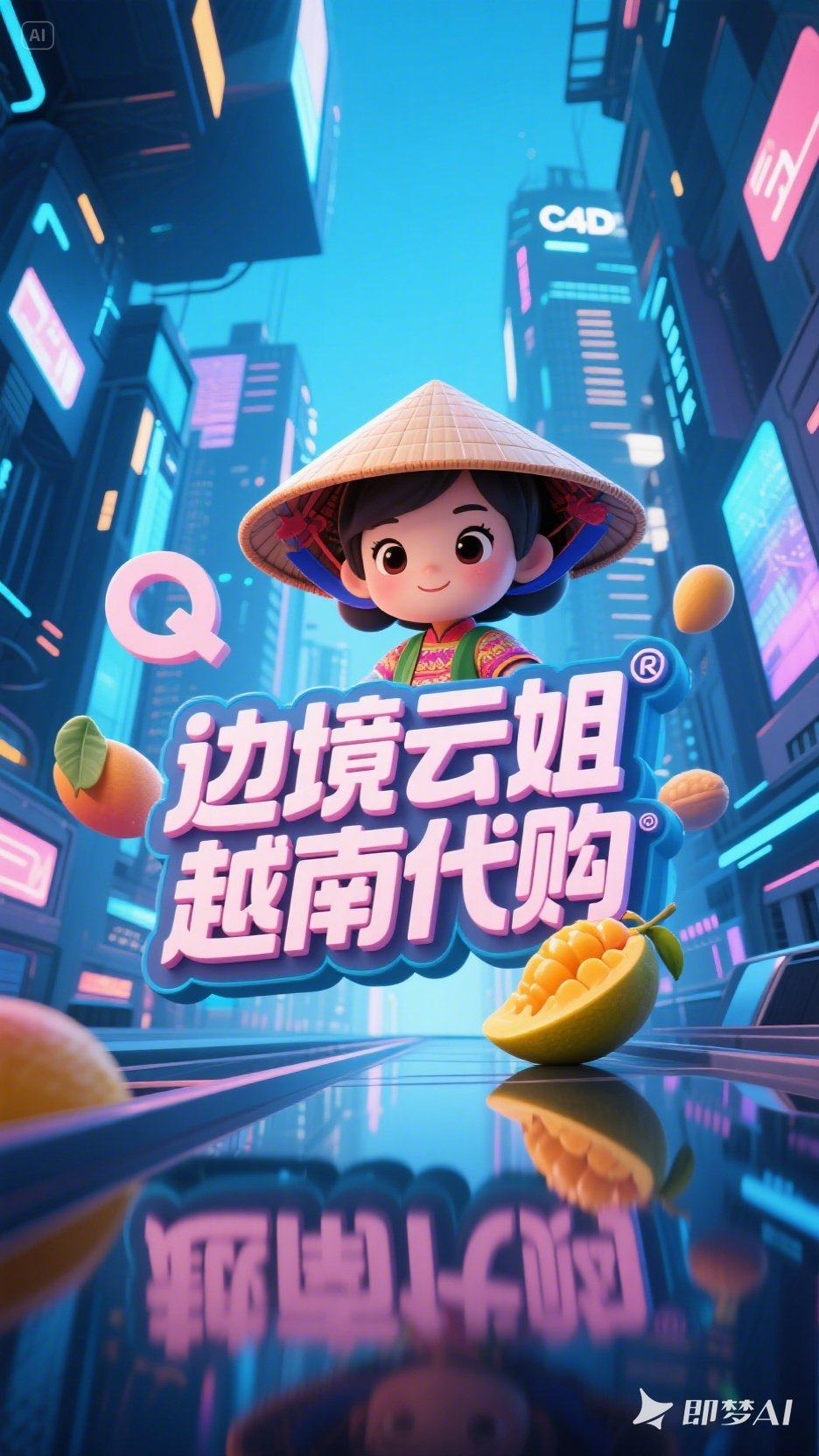 云姐越南代购