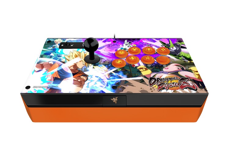 Razer / Razer mad Lion XBOX ONE trò chơi chiến đấu trên máy tính rocker Street Fighter King - Cần điều khiển tay cầm logitech
