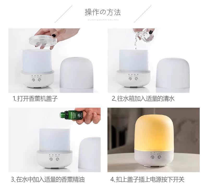 máy phun sương tạo ẩm điện máy xanh Dotray tinh dầu đồng hành Phòng ngủ gia đình / văn phòng siêu âm tinh dầu máy tinh dầu Máy tạo độ ẩm Máy khuếch tán - Máy giữ ẩm máy tạo độ ẩm siêu âm