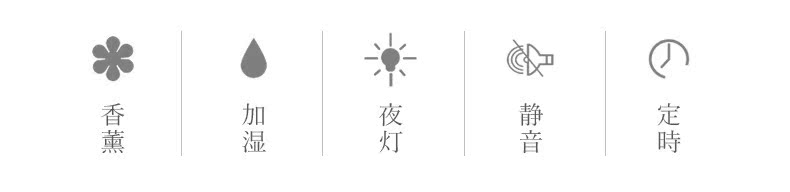 máy phun sương tạo ẩm điện máy xanh Dotray tinh dầu đồng hành Phòng ngủ gia đình / văn phòng siêu âm tinh dầu máy tinh dầu Máy tạo độ ẩm Máy khuếch tán - Máy giữ ẩm máy tạo độ ẩm siêu âm