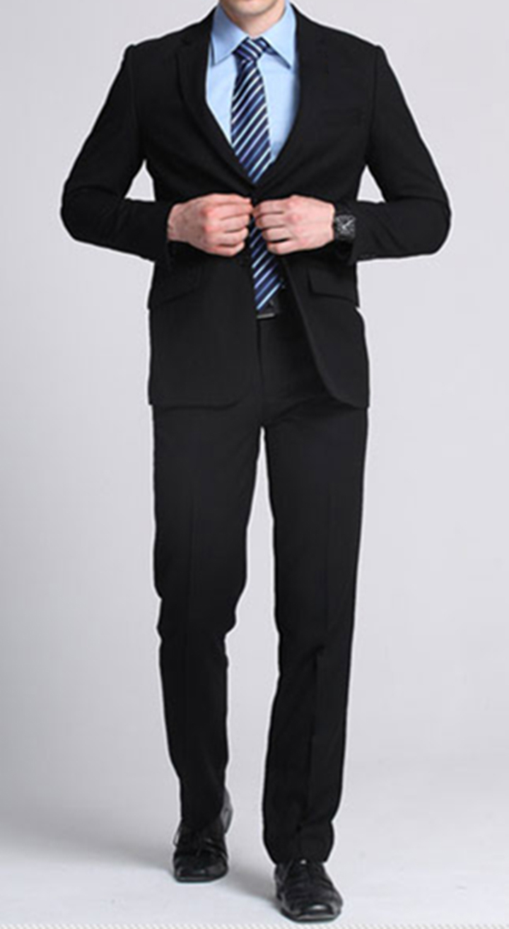 Costume homme en polyester pour automne - Ref 1576508 Image 10