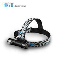 IMALENT Emmerson HR70 headlight floodlight light exploration fishing waterproof magnetic charging strong headlight