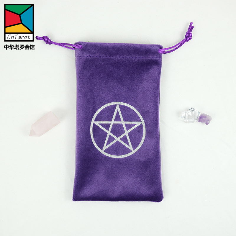 Spot tarot cards perimeter tablecloth bag bag Linoman bundle port carry carry carry pocket