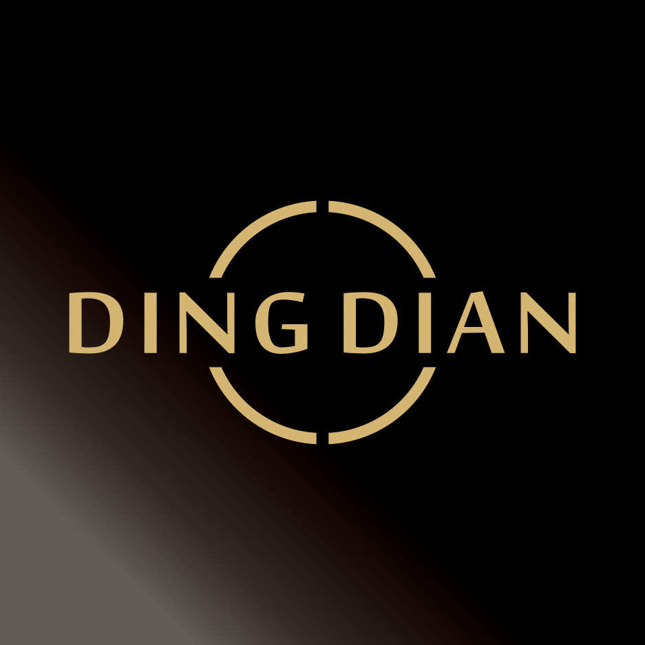 DINGDIAN的LOGO