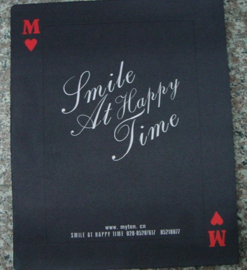 Production of various materials mouse pads customized tablet pad for wholesale cup pad custom pad custom rubber pad