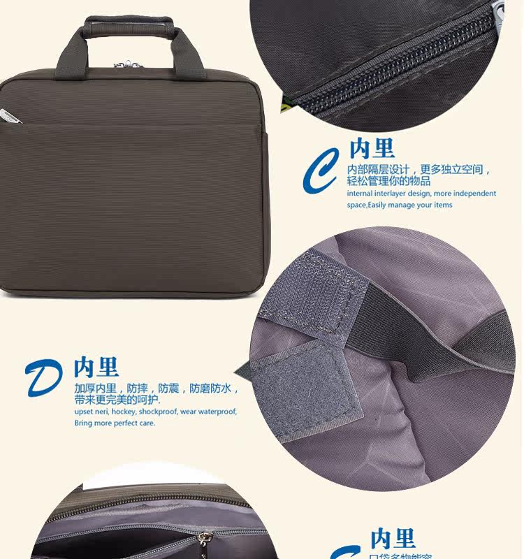 Sac pour homme - Ref 52841 Image 14