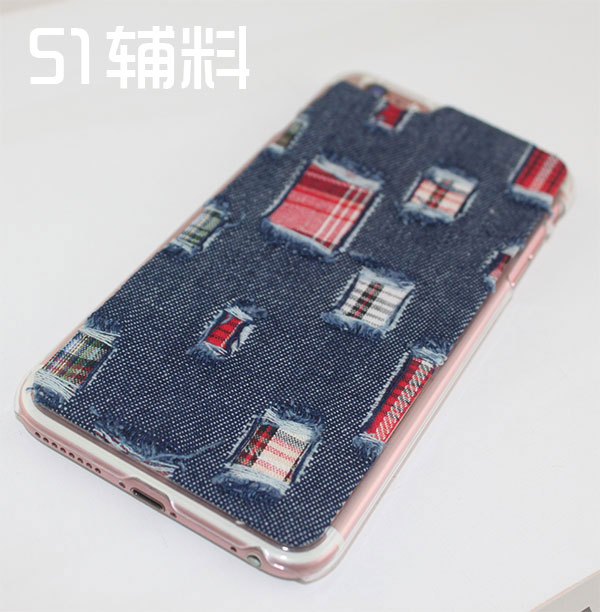 Nhật Bản nhập khẩu túi xách thương hiệu NIKKE mỏng denim lưới vải làm denim cũ một nửa giá mét - Vải vải tự làm vải dạ nỉ
