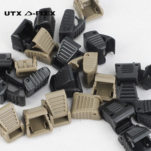 Utx Duojin Fangfu Пластиковая стальная зонтичная капсула на молнии