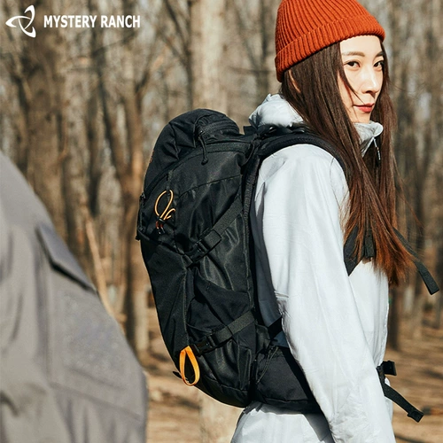 Таинственная ферма, дорожный рюкзак подходит для пеших прогулок