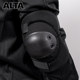 American Alta 알타 전술 무릎 패드 및 팔꿈치 패드 Vibram360 보호 장비 남성용 CS 스포츠 무릎 패드