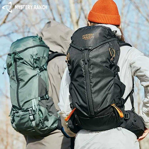 Таинственная ферма, дорожный рюкзак подходит для пеших прогулок