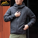 Пуховик, ветрозащитная удерживающая тепло демисезонная дорожная куртка