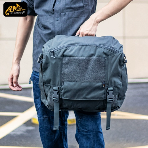 Helikon Tactical разрешение Courier City Commonity Semodity Perseve сумка на открытые мешки на плечах Huli Kakin Crossbody Bag