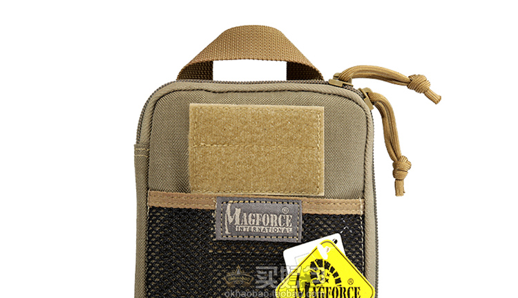 Magheres MagForce Đài Loan Magforce 0246 Phụ kiện lưu trữ ngoài trời EDC Kit túi đựng đồ mỹ phẩm