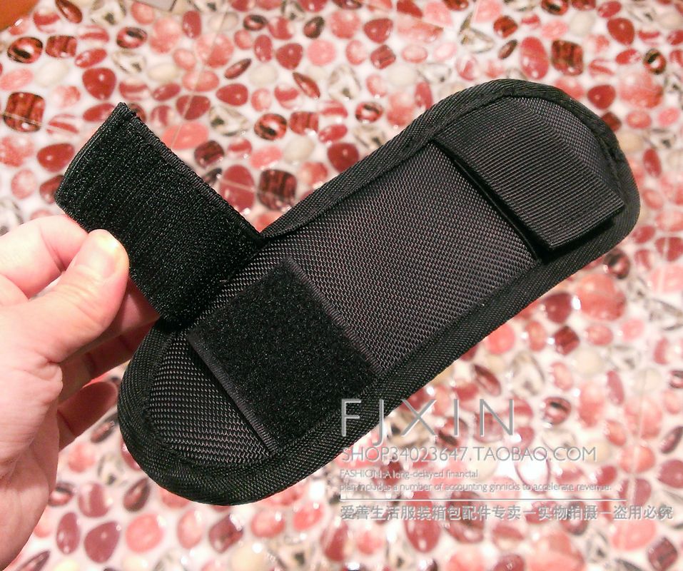 removable bag strap