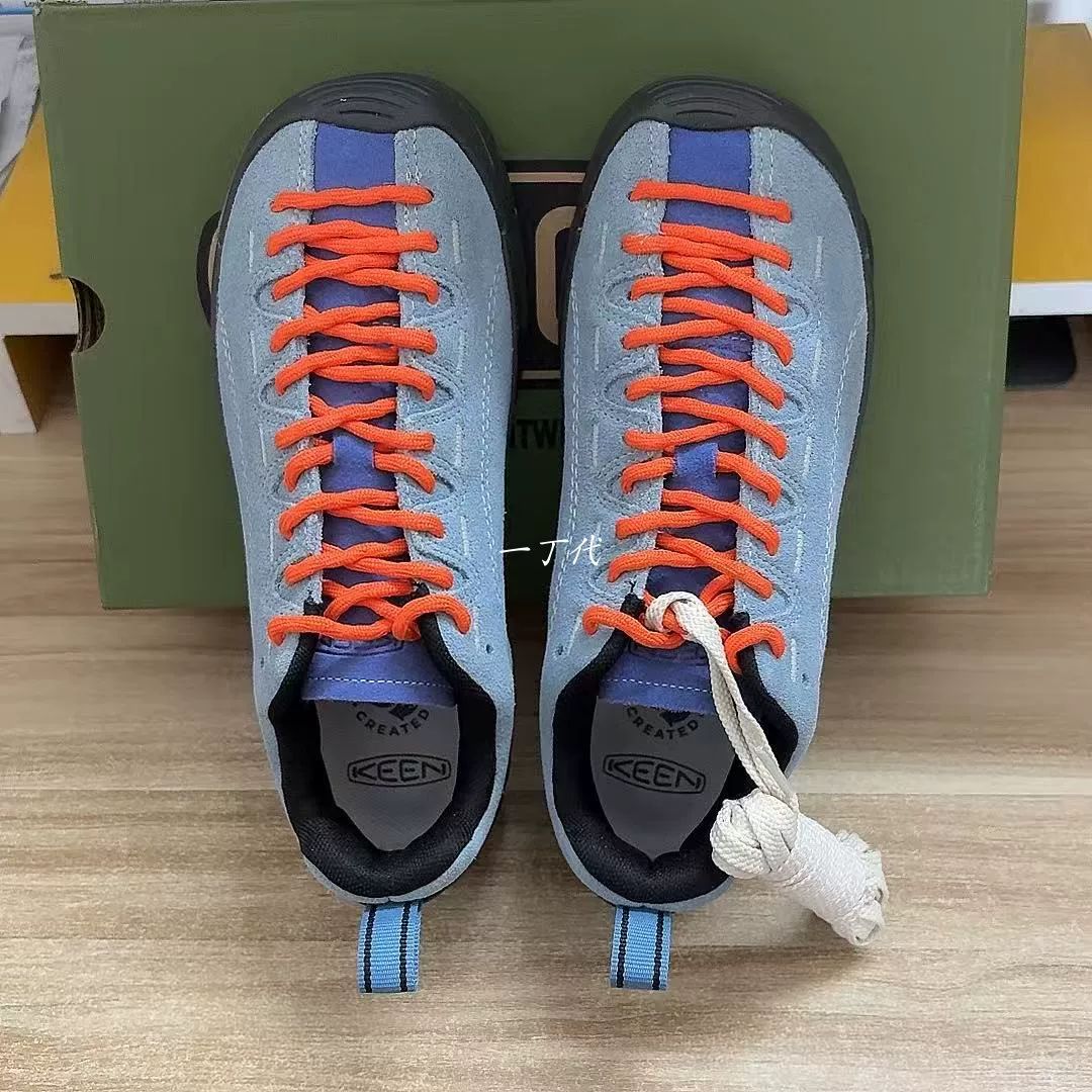 Женские повседневные обувь KEEN JASPER с износостойкой, дышащей и комфортной обувью, стиль обуви горный стиль тренд