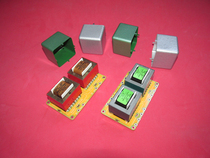 50K: 6 0 0 Ω high impedance broadband sound single end push-pull output transformer Wanking oil transformer has four paragraphs