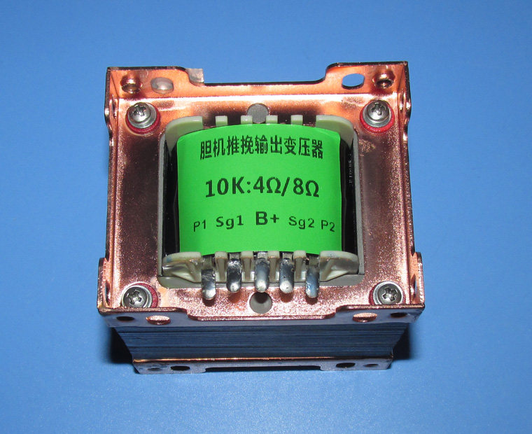 The liner machine 10K pushes the output 6V6 6V6 6P6P 6P3P 6P14 6P14 other vacuum tubes with super linear taps