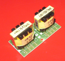 Slomoalloy 6 0 0 Ω: 15K 20K 20K 20K: 6 0 0 Ω audio signal boost transformer step-down transformer