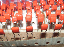 Imported VISHAY capacitor 63V0 047UF 63V47N 63V473 film capacitor