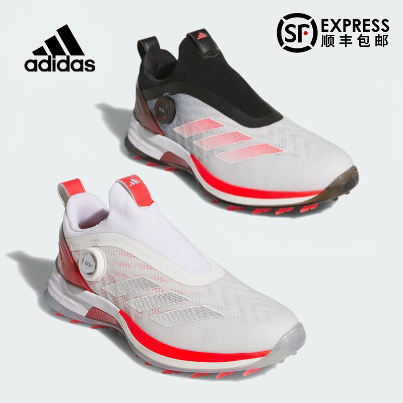 25 New Adidas Golf Shoes Adizero Knob Design, Spikeless, Lightweight, Waterproof, Comfortable 25 New Adidas Golf Shoes Adizero Knob Design, Spikeless, Lightweight, Waterproof, Comfortable